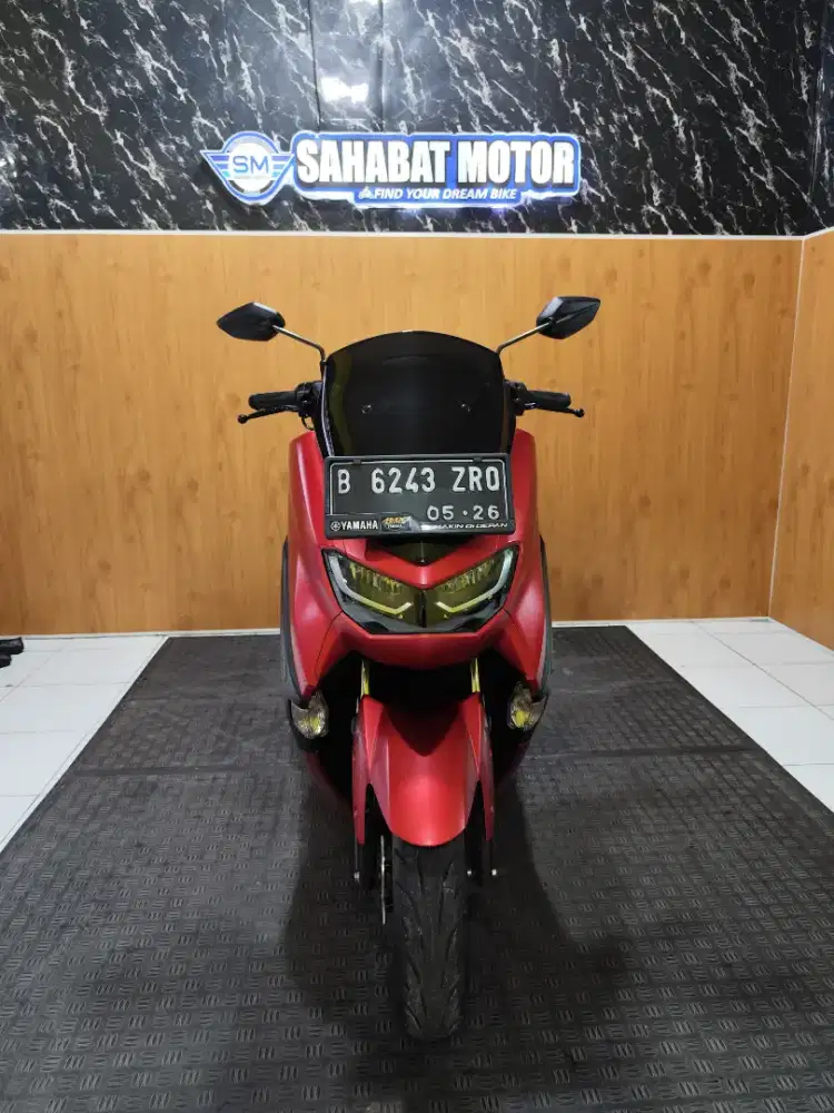 NMAX CONNECTED TH 2021 TERBAGUS CASH ATAU KREDIT BISA