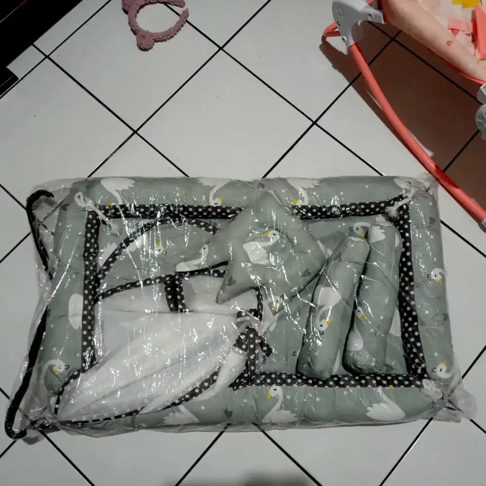 Kasur Kelambu bayi