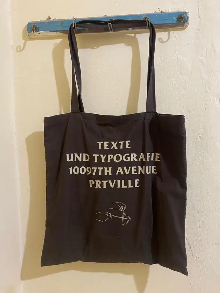 Totebag SCH original