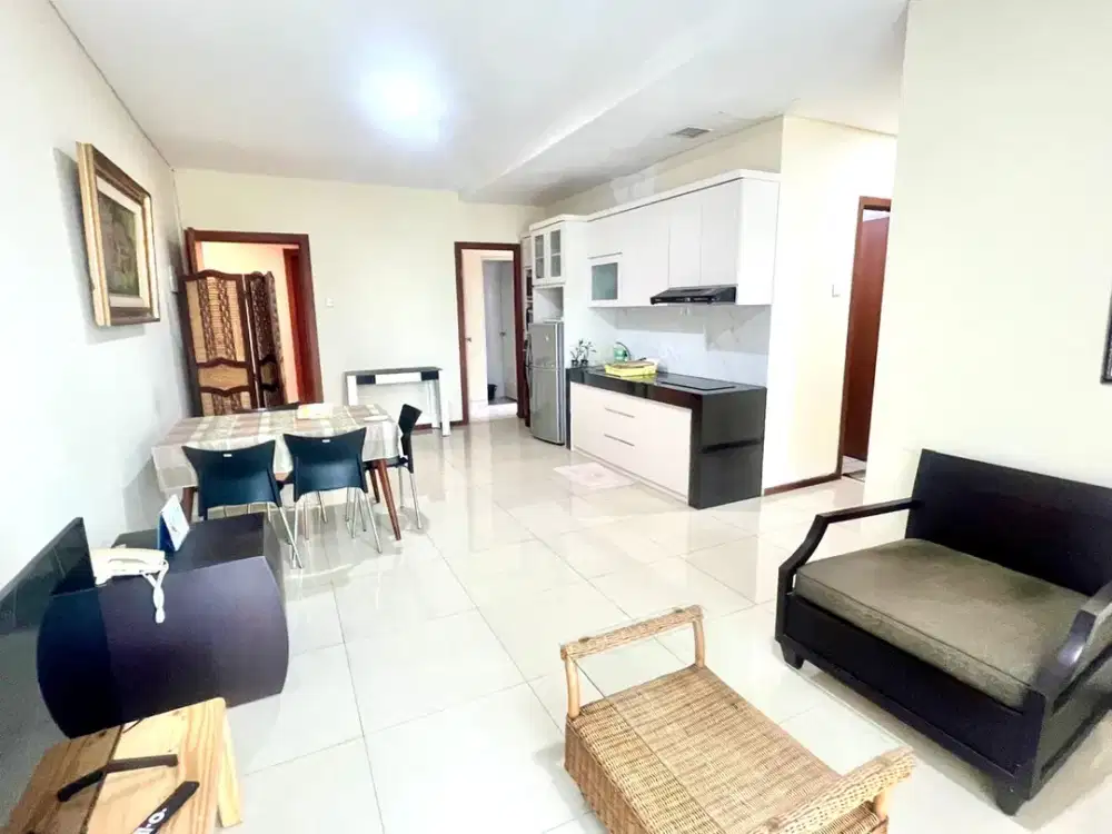 Disewakan Apartemen Thamrin Residences 3BR/Furnished