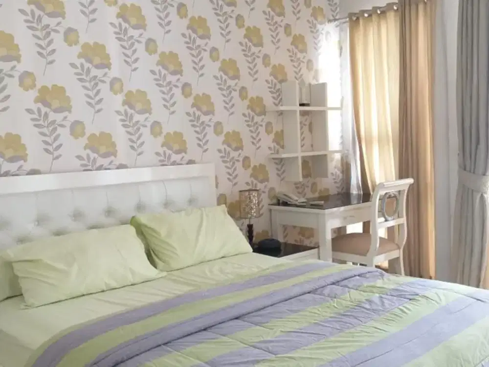 Disewakan Apartemen Thamrin Residences 1BR/Furnished