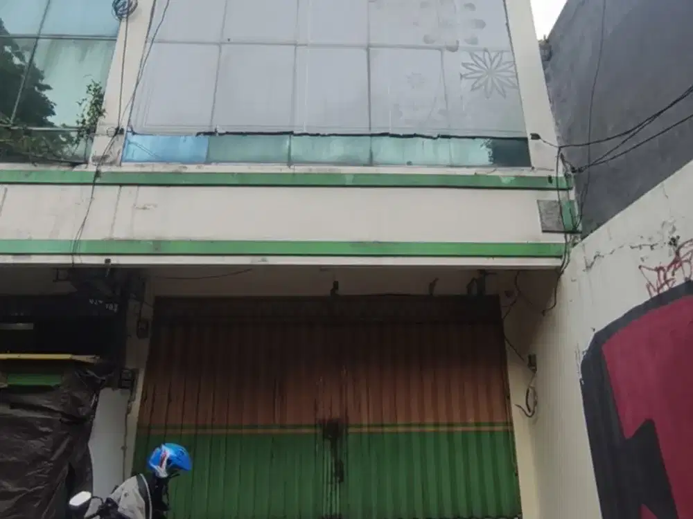 Dijual/disewakan Ruko Arjuno Pusat Kota Dekat Pengadilan Negeri