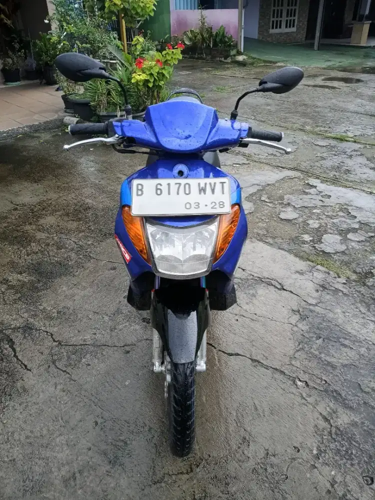 Nouvo 2004 surat lengkap mesin joss pisan