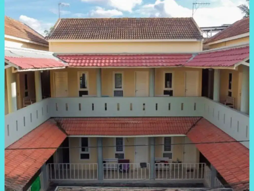 DiJual  Kost Jogja Kaliurang Aktif 22 Kamar Khusus Putri