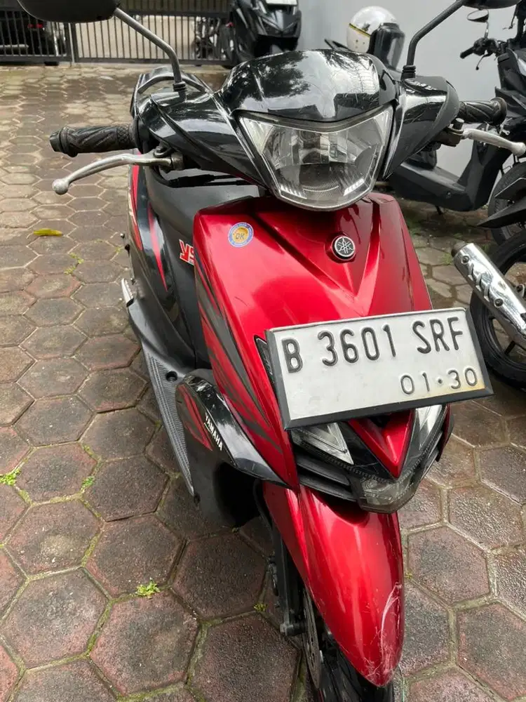 Yamaha Mio GT tahun 2014