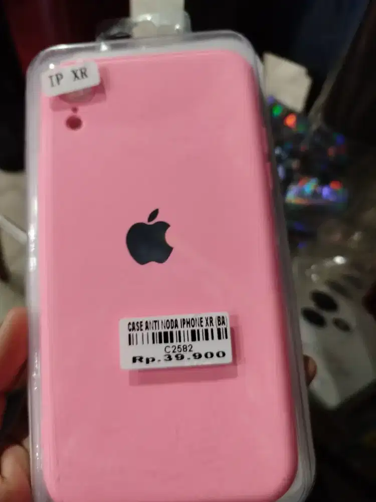 CASE ANTI NODA IPHONE XR