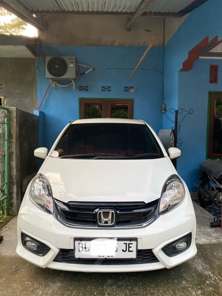 Brio E Satya tahun 2018