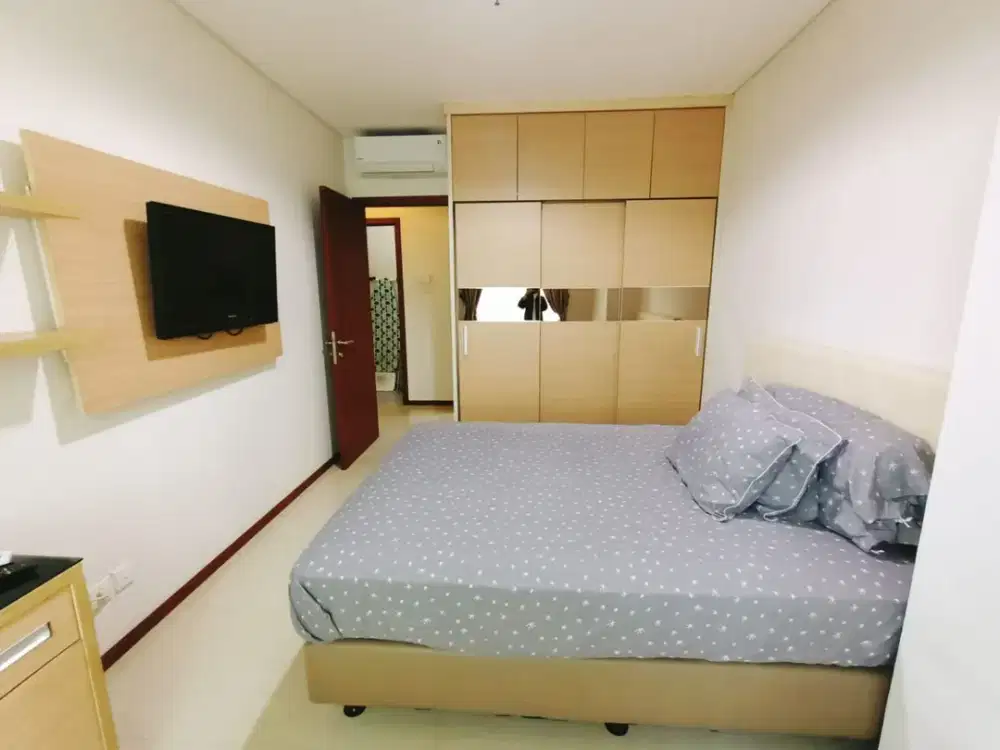 Disewakan Apartemen Thamrin Residences 2BR/Furnished