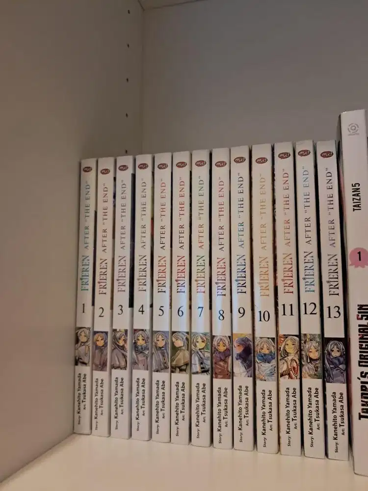 Frieren: After The End cabutan ori set 1 - 13