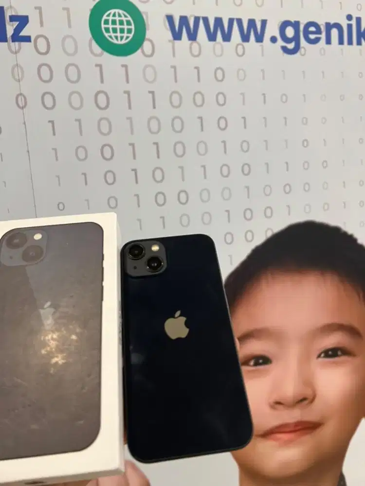 iphone 13 128gb jamin puas BH 100