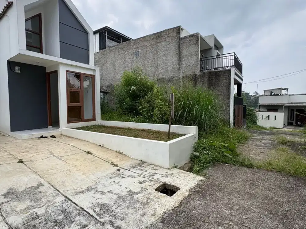 Rumah Minimalis Modern – Bumi Langgeng Cileunyi | Bisa KPR  Desain Elegan • Legalitas SHGB • Siap Huni