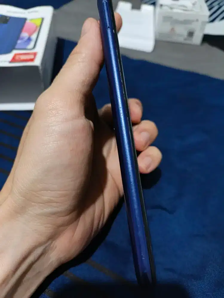 Samsung galaxy A03S 3/32 Normal Siap pakai