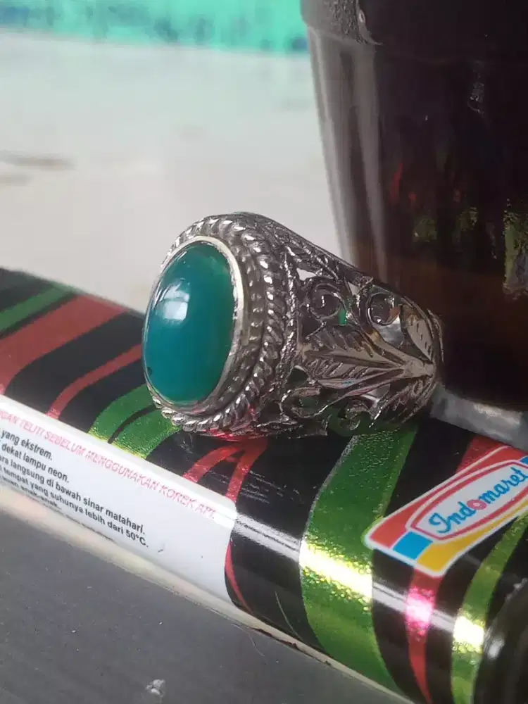 Bacan kristal Kantoran
