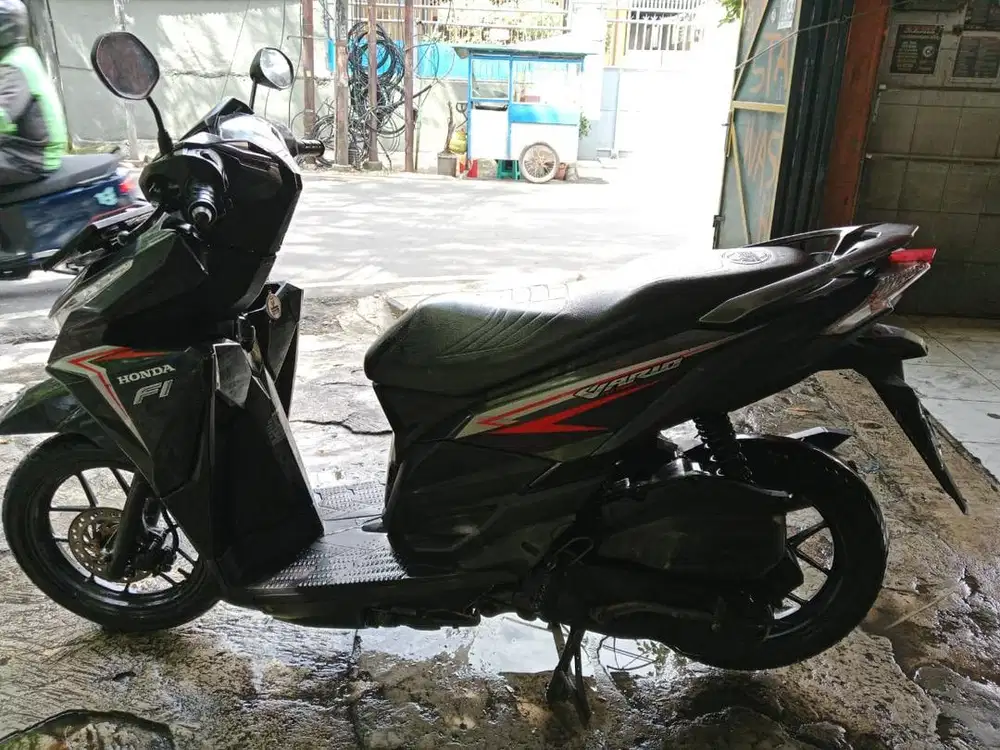 HONDA VARIO TECHNO 2016