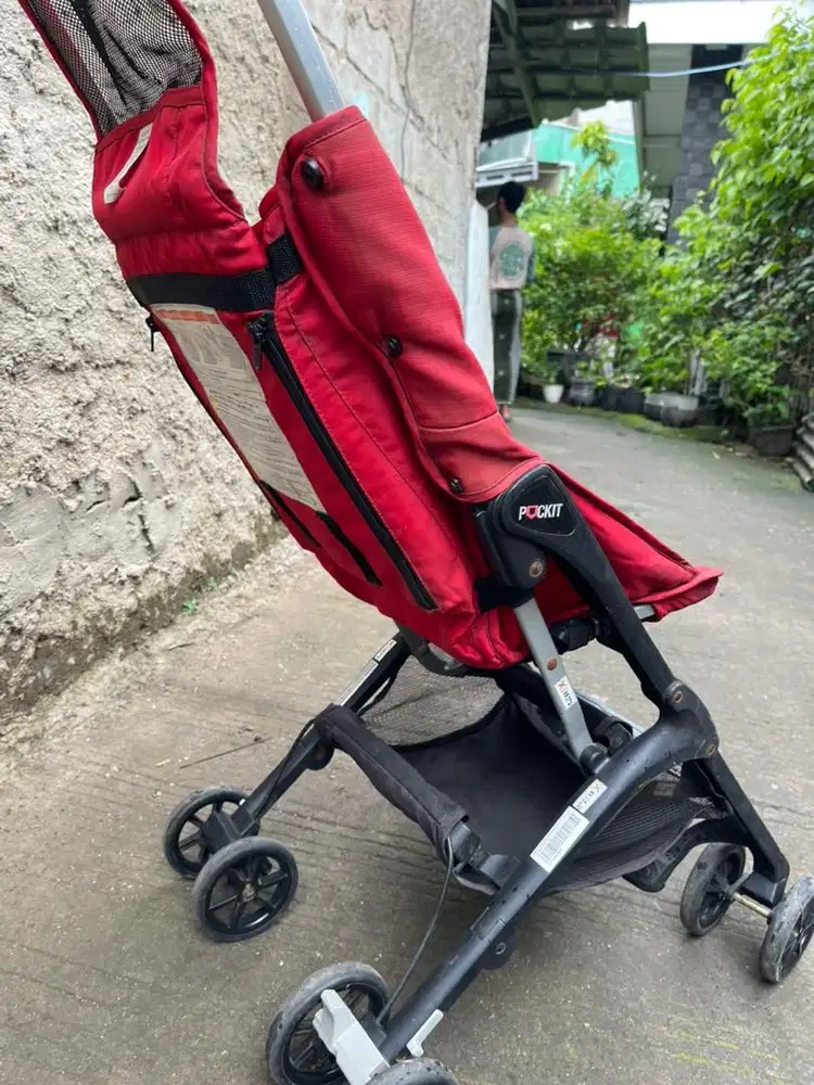 Stroller cocolatte pockit