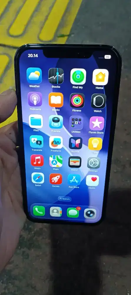 Iphone 12 ptomax.  128 gb ,ibox