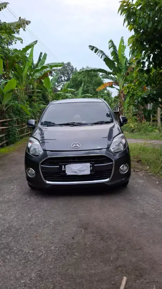 AYLA  M/T type X thn 2016  tgn 1 istimewa