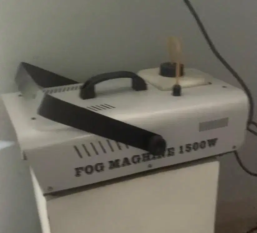 Fog Machine 1500 Watt