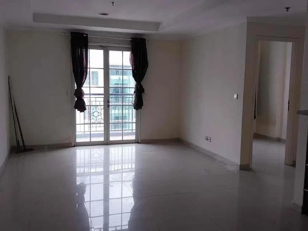dijual apartemen gading resort moi mall of indonesia kelapa gading 3 Kamar