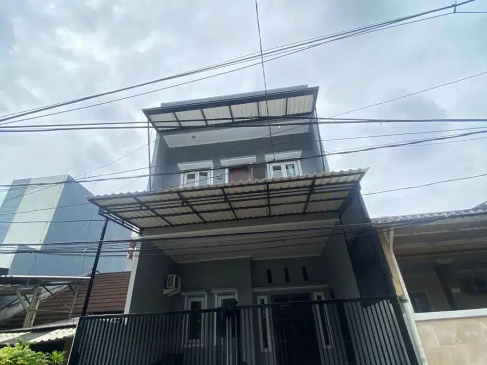 Murah !! DIJUAL DAN DISEWAKAN RUMAH DI JL KULINTANG BARU SELESAI DI RENOVASI BAGUS DAN SIAP HUNI BEBAS BANJIR