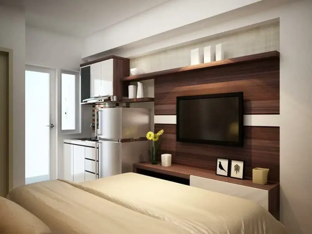 DIJUAL SEGERA Apartemen educity Tower Yale Pakuwon city.