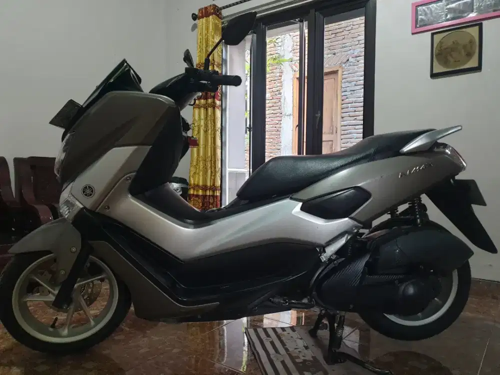 Nmax non Abs tahun 2015  AB sleman kondisi istimewa