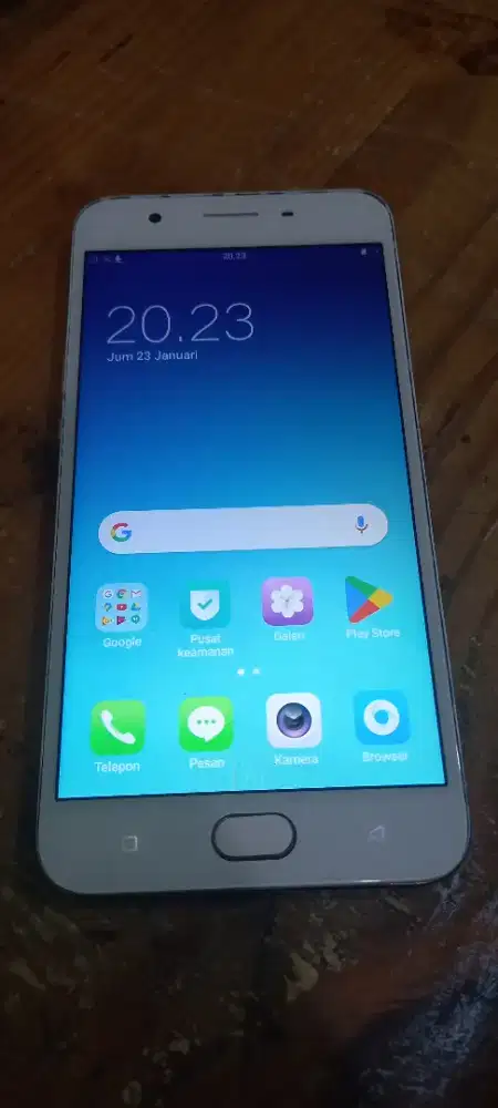 Oppo F1s Lcd Baru Mulus