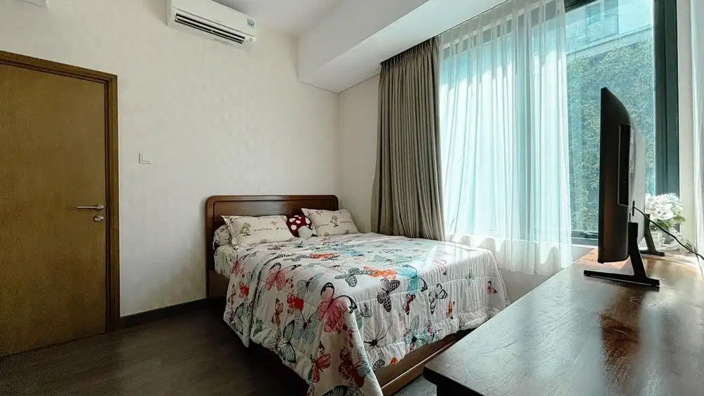 APARTEMEN SOUTH GATE ( AEON TANJUNG BARAT )
