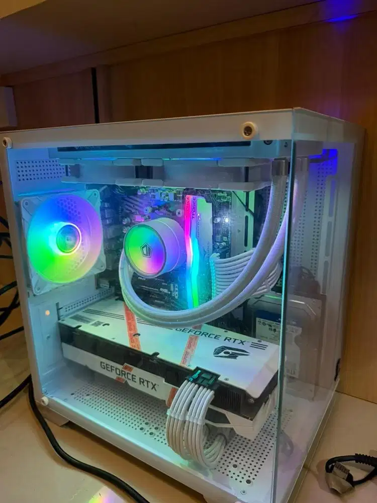 PC Gaming Ryzen 5 5600x & RTX 3060 Ti