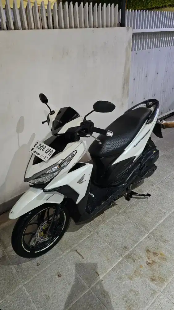 Honda Vario 150 Mulus