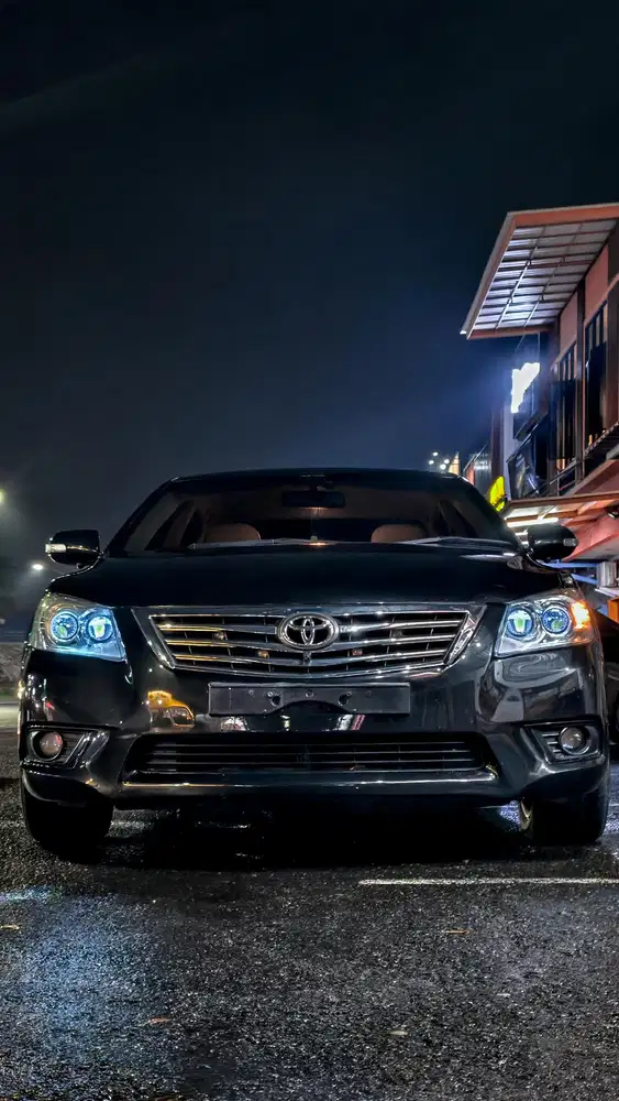 Toyota Camry 2010 Bensin