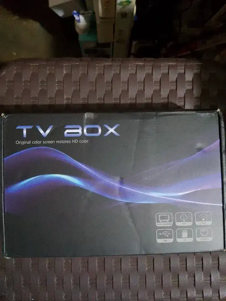 Tv box android 5G