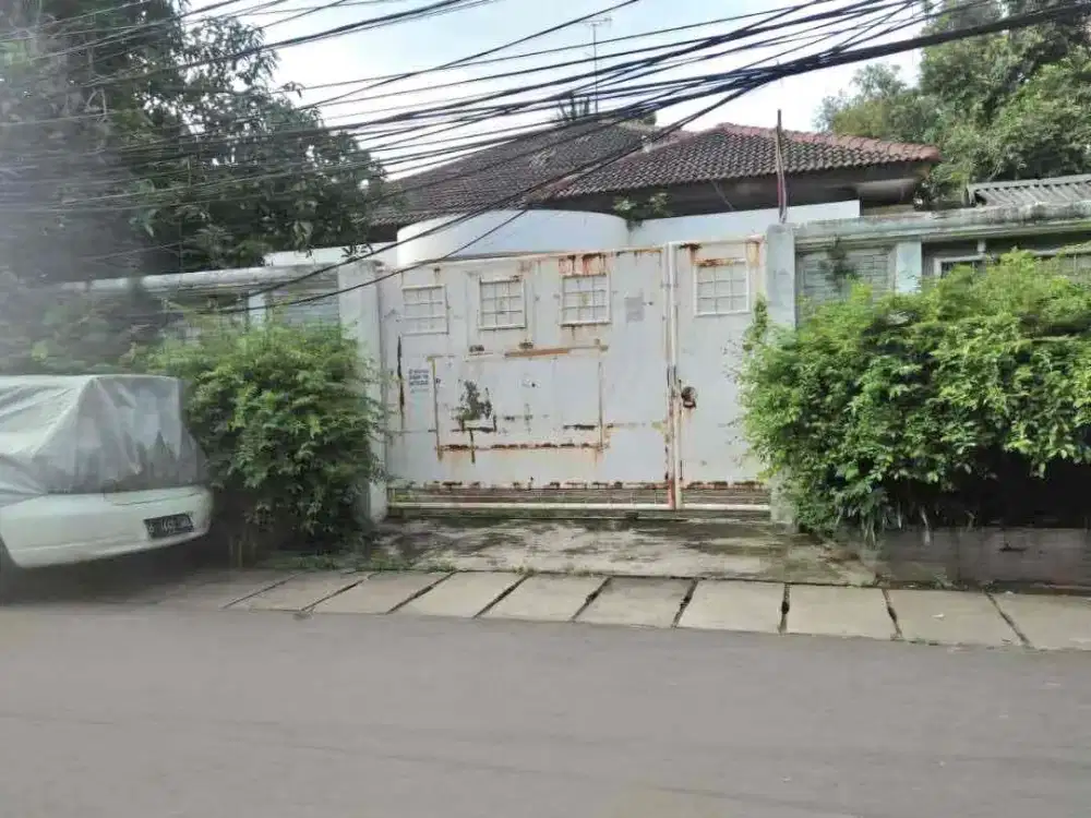 Dijual cepat tanah kosong di Mangga Besar