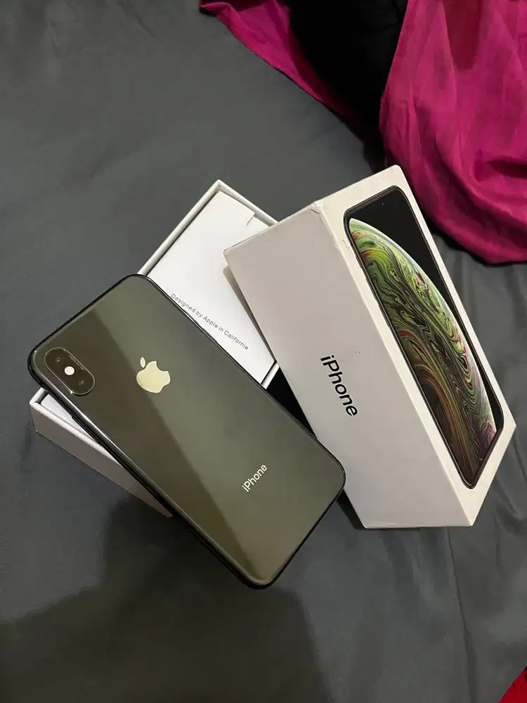 Iphone xs 256gb inter LL/A