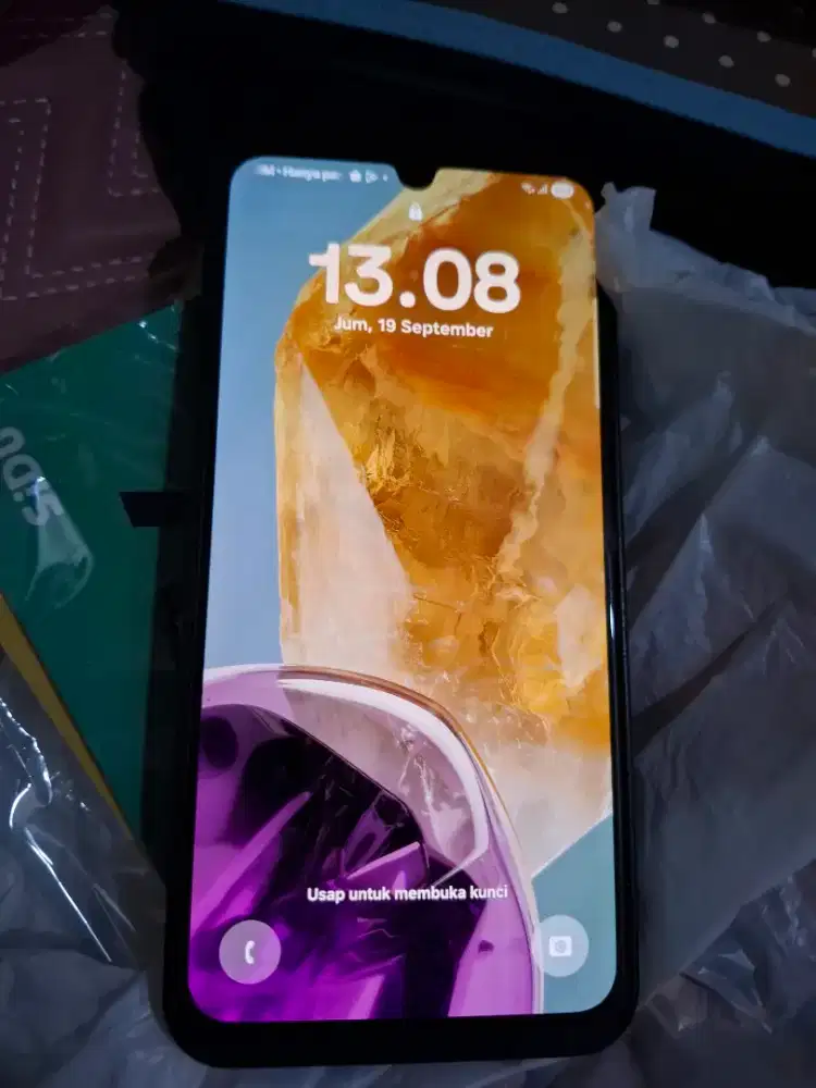 Samsung A55 5G 8/256 full set