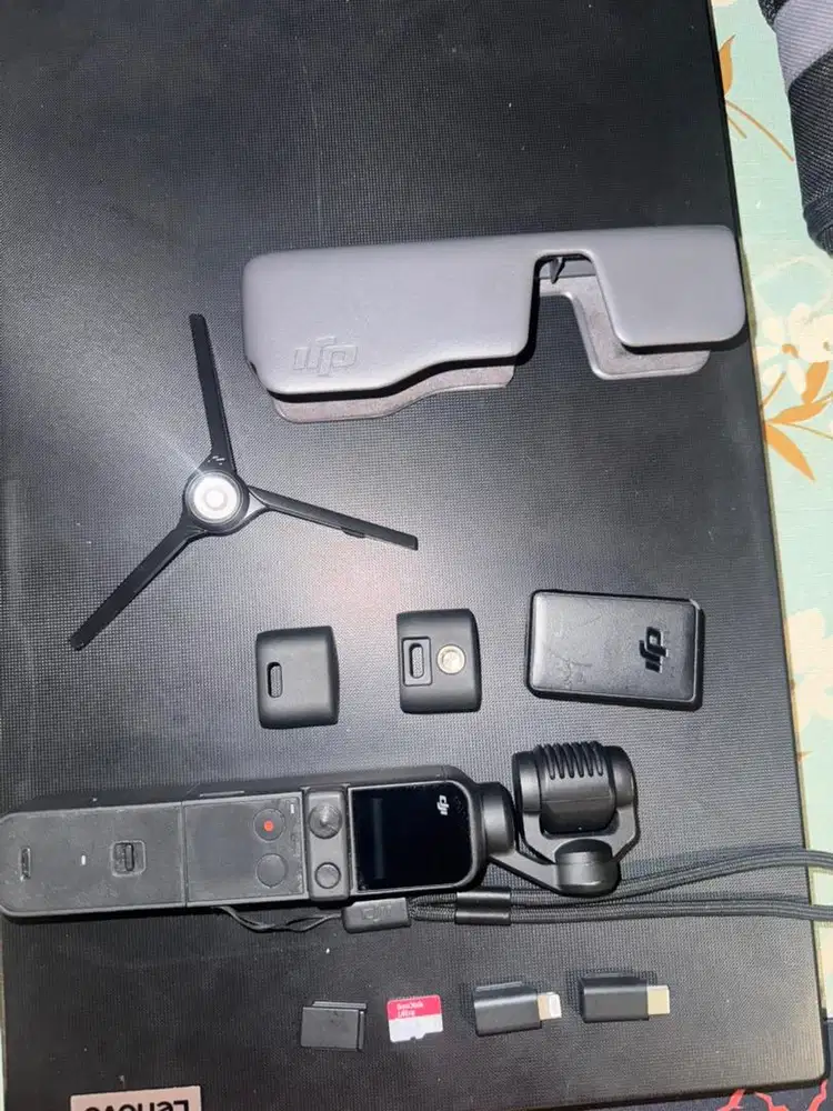 DJI Pocket 2 Creator Combo