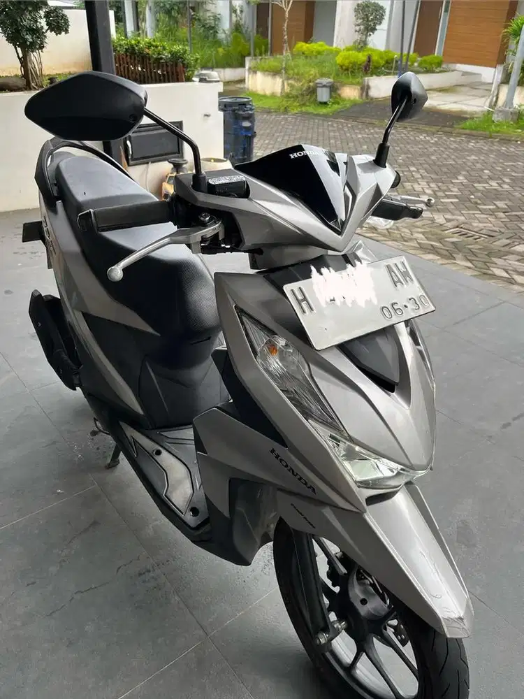 Honda Beat Deluxe 2020
