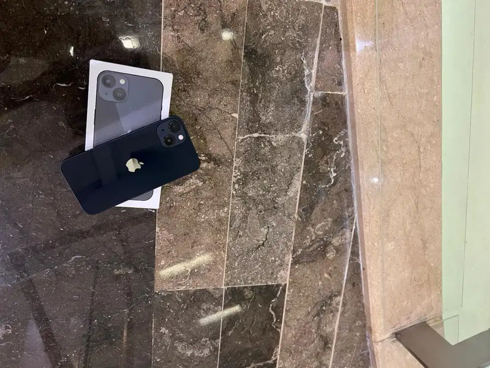 iphone 13 128gb sudah terbaik murmer