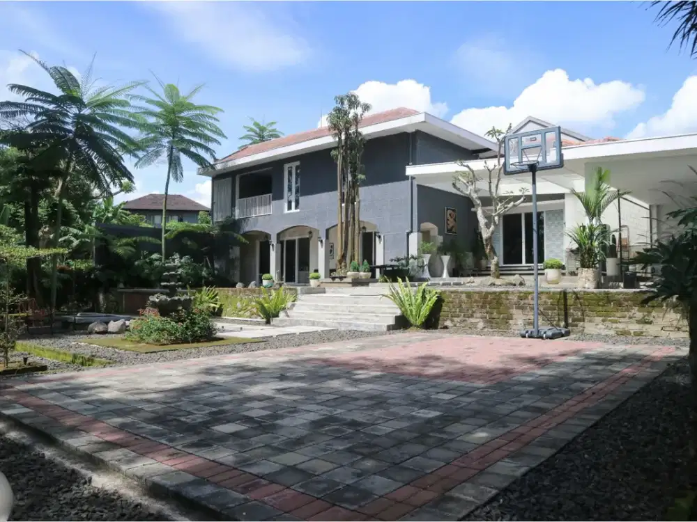 Termurah! Rumah Bagus di Setiabudi Regency Bandung