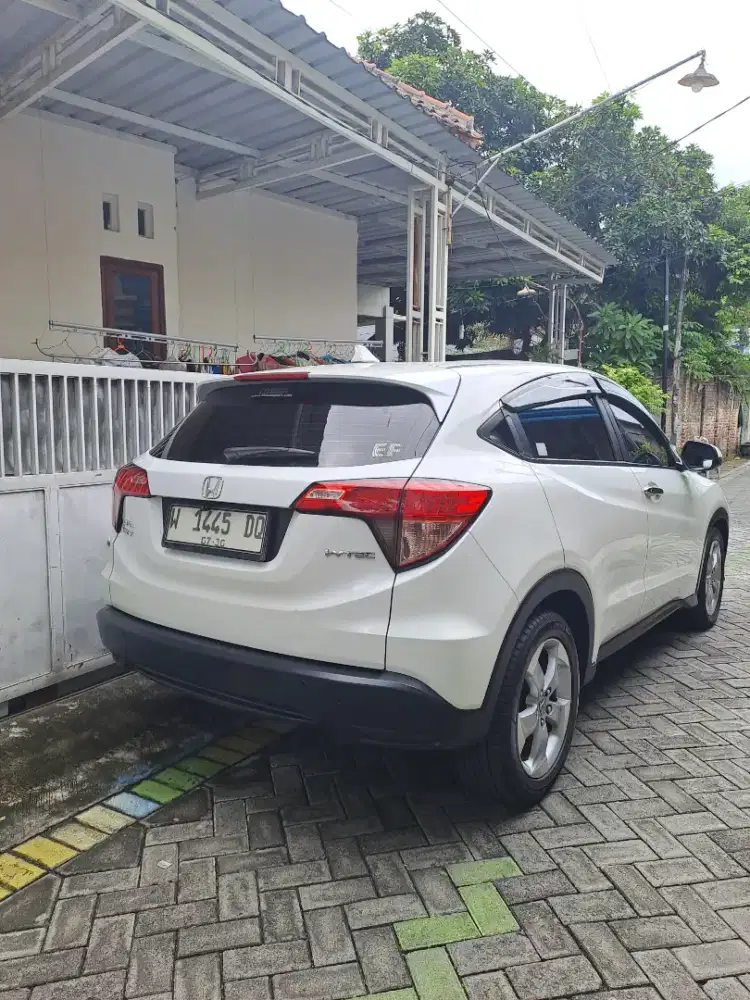 HONDA HR-V E 2015 MATIC