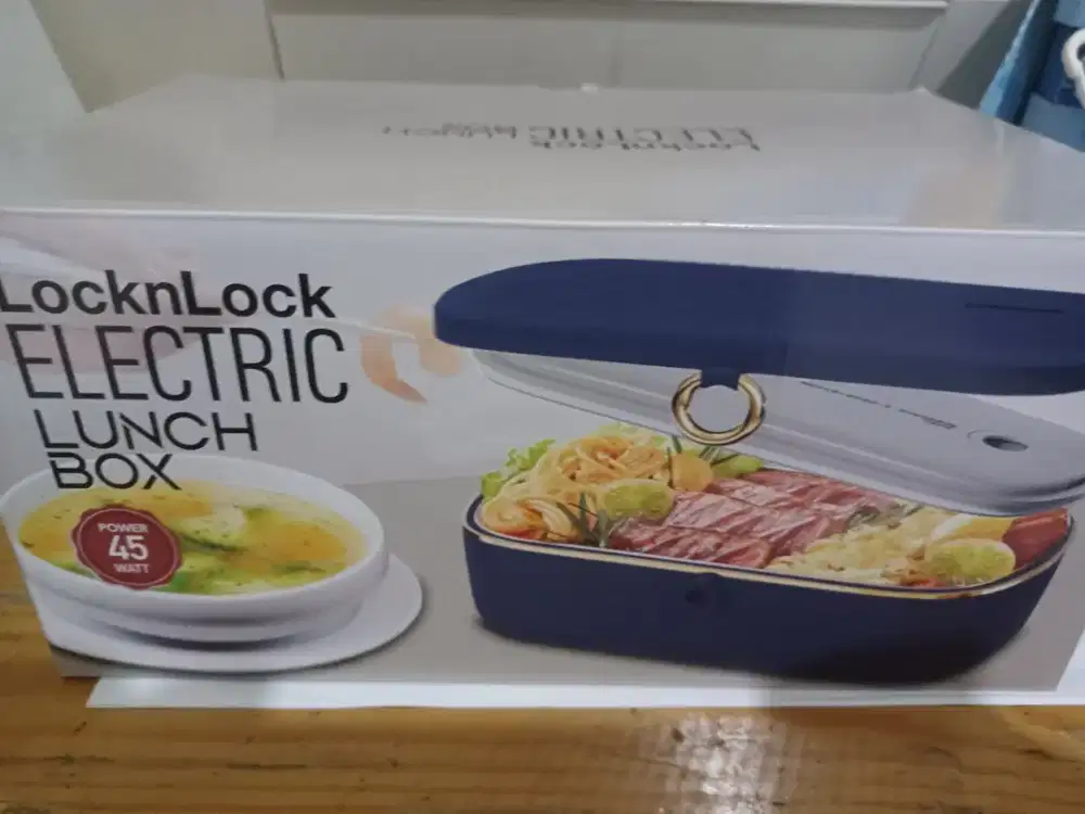 LOCKNLOCK Electric lunch box