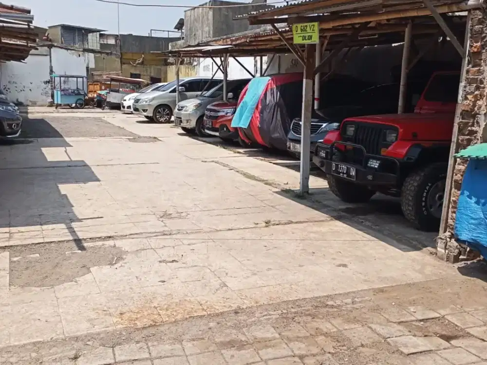 JUAL TANAH KAVLING MURAH PUSAT KOTA KOSAMBI AHMAD YANI BANDUNG