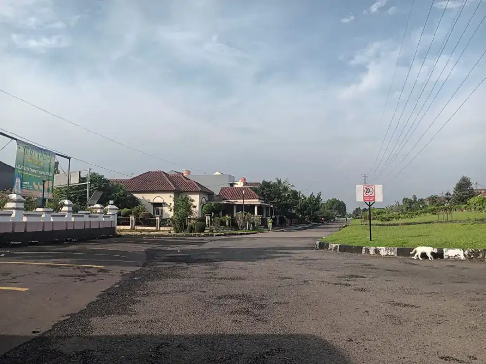 Tanah Strategis Siap Bangun Dekat Tip Top Cilendek