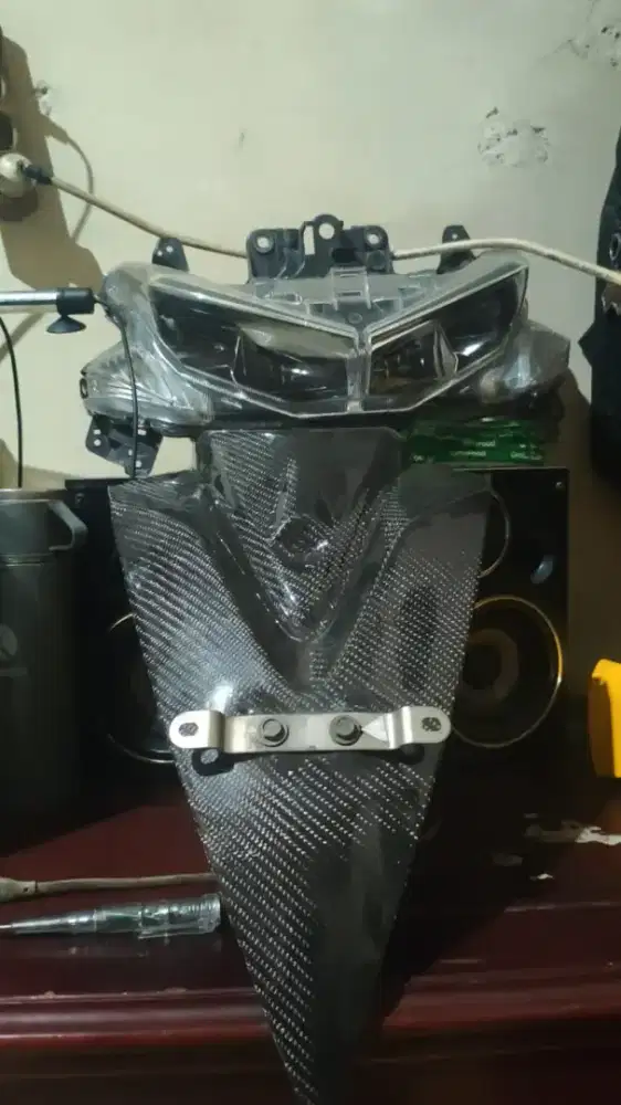 Spare part Motor aerox