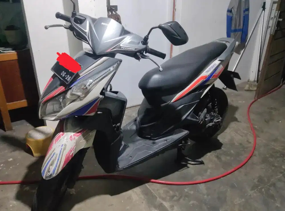 vario 110 , pajak hidup , kelistrikan normal