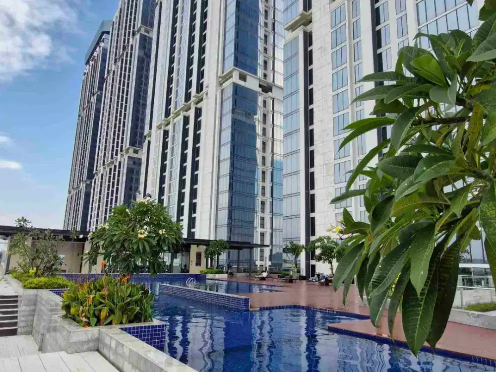 Dijual Murah 2 BR Seaview