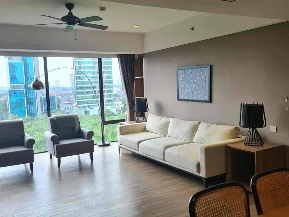 Dijual Cepat Verde One Apartemen Kuningan View City