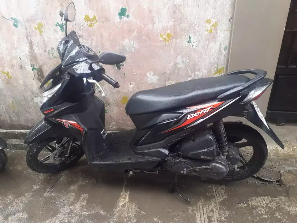 Honda Beat taun 2019