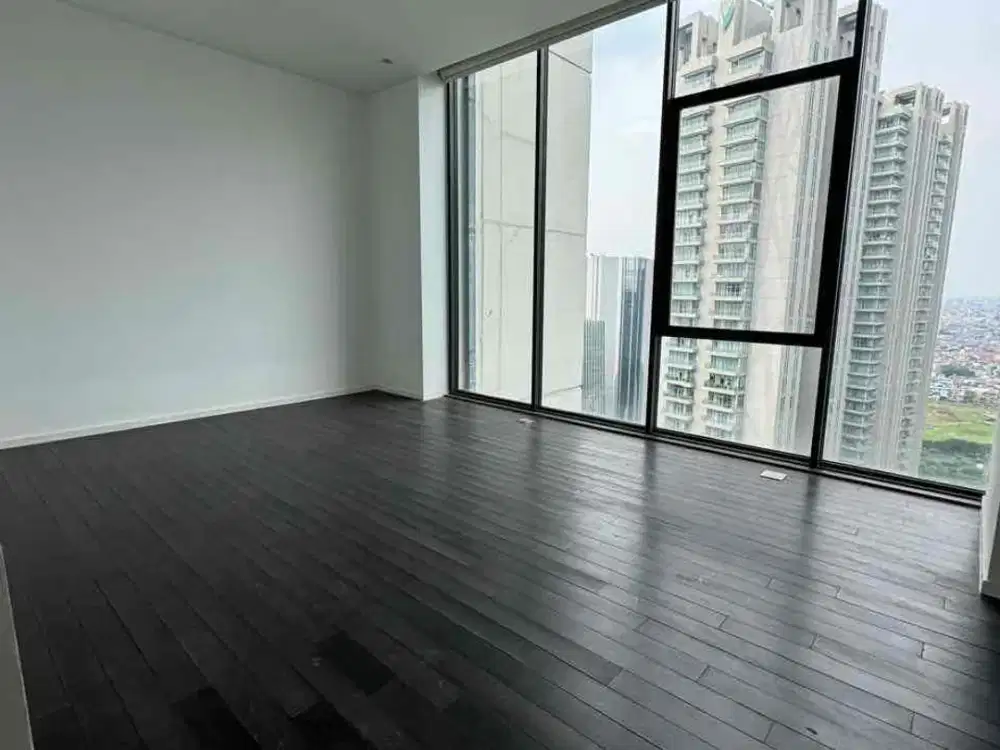 Dijual Murah Apartemen Verde One Unit Bagus