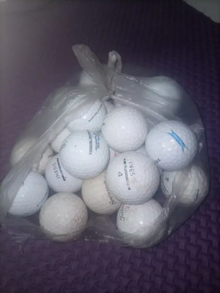 dijual bola golf